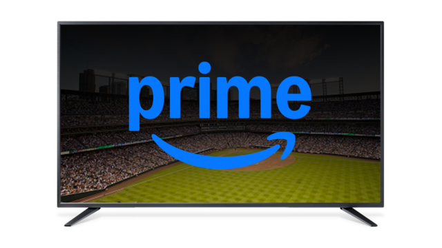 NY Yankees on Amazon Prime