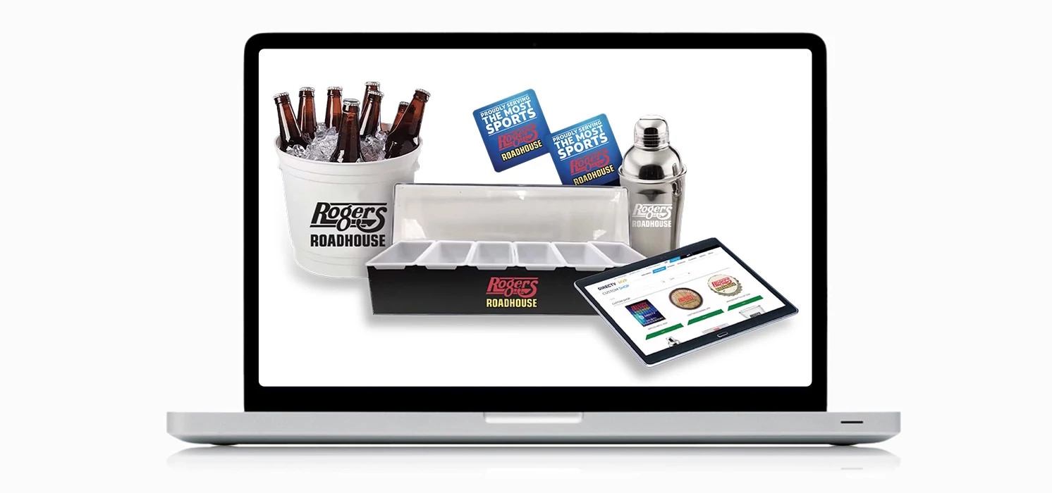 Grow your business with DIRECTV FOR BUSINESS