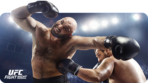 ESPN+ for Business UFC