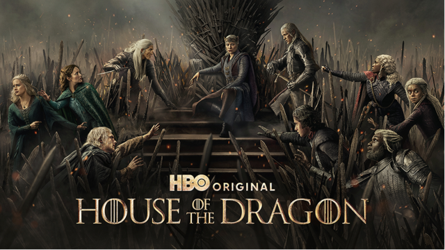 HBO original The White Locus on DIRECTV FOR BUSINESS