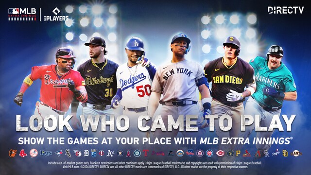 Friday Night Baseball on Apple TV