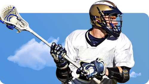 ESPN+ for Business Lacrosse