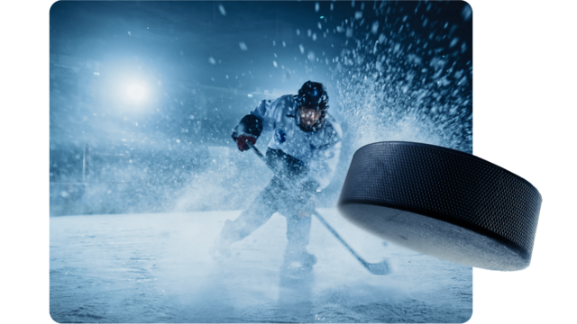 ESPN+ for Business NHL