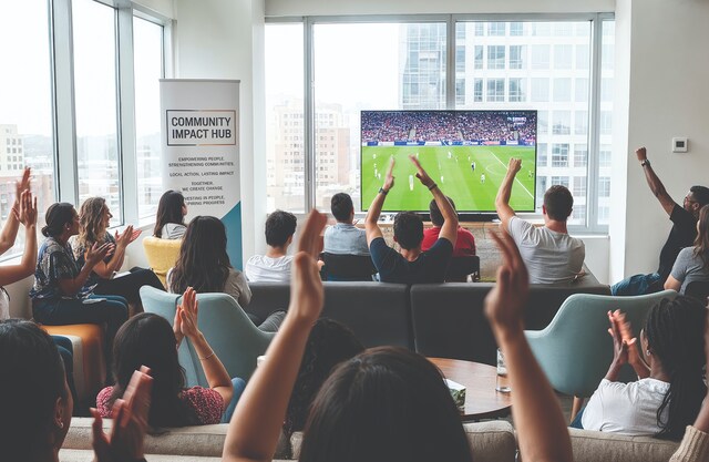 Watch Party Toolkit is your guide to planning and hosting impactful watch parties.