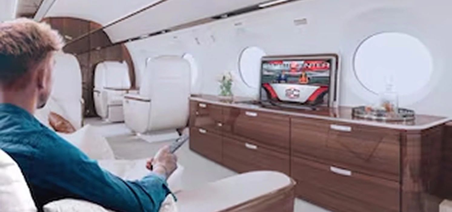 Fly higher with an enhanced experience