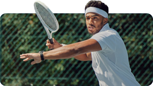 ESPN+ for Business Tennis