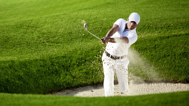 DIRECTV for BUSINESS. PGA