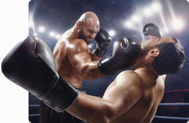 Combat sports on DIRECTV FOR BUSINESS