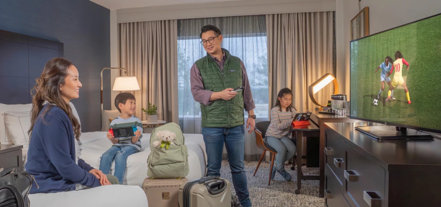 DIRECTV for BUSINESS Hotels