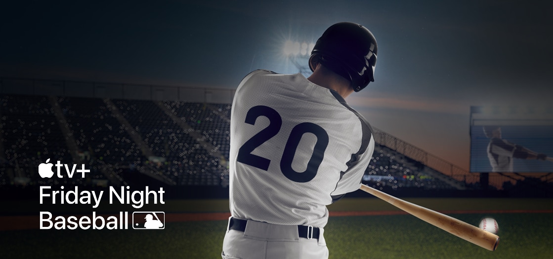 DIRECTV for BUSINESS. Apple tv+ Friday Night Baseball