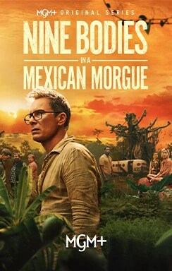 Nine Bodies in a Mexican Morgue